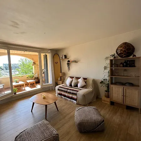 Studio Au Coeur De La Marina Cogolin Exterior photo