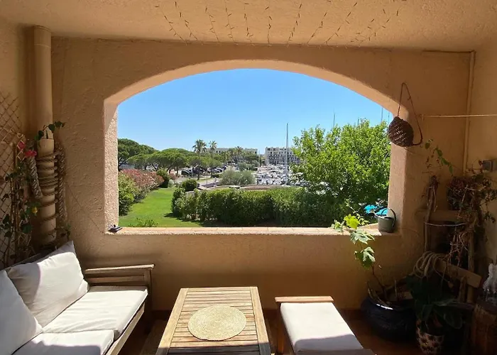 Studio Au Coeur De La Marina
