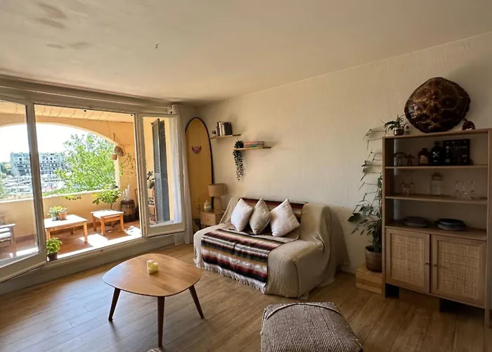 Studio Au Coeur De La Marina