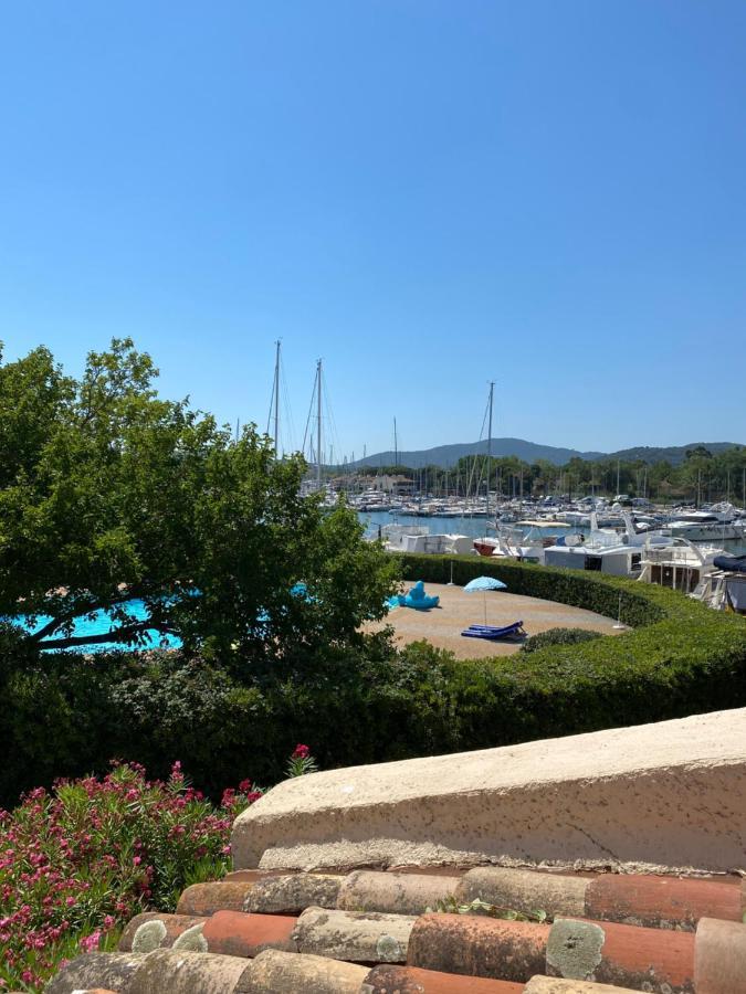 Studio Au Coeur De La Marina Apartment Cogolin