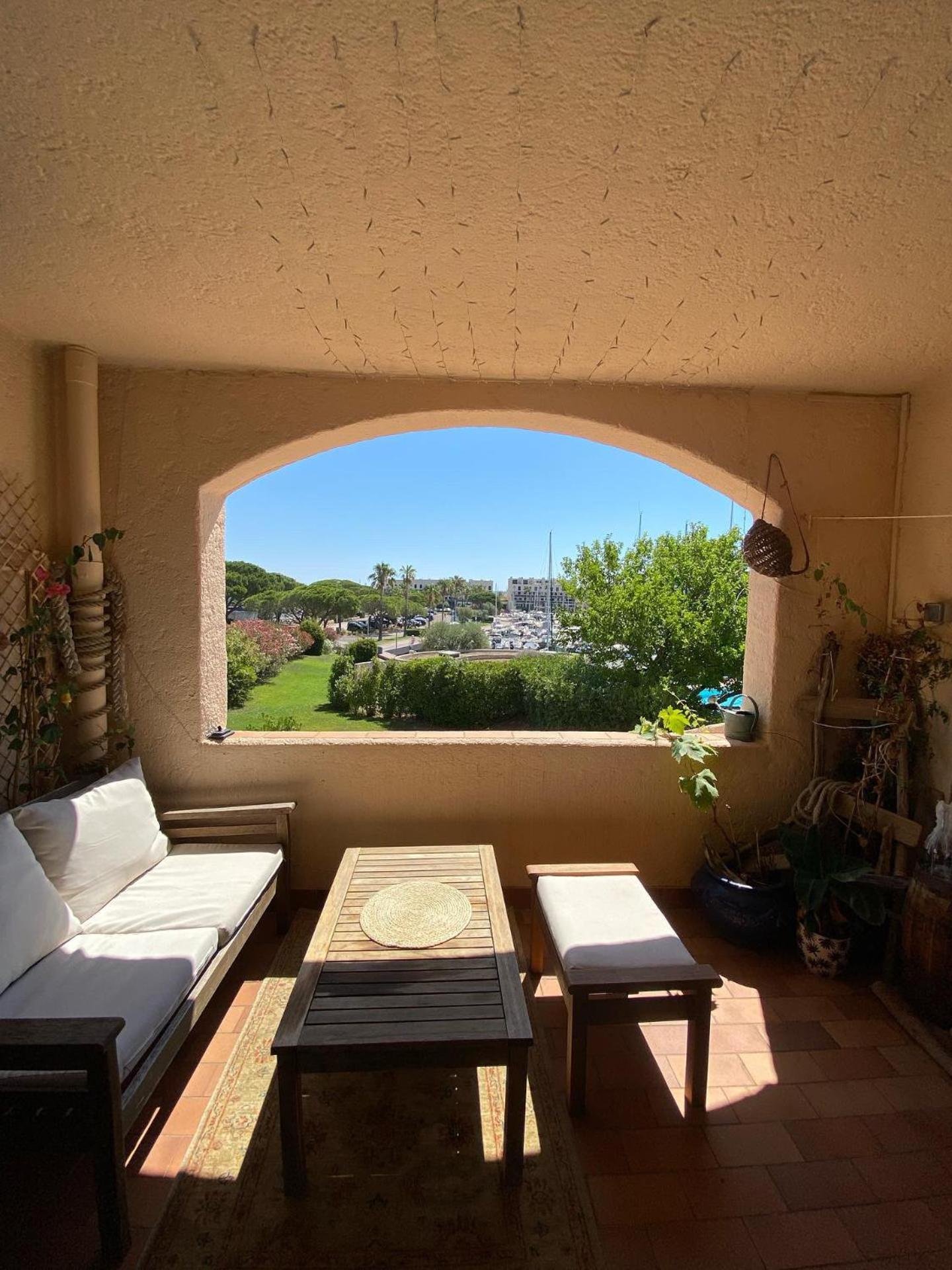 Studio Au Coeur De La Marina Apartment