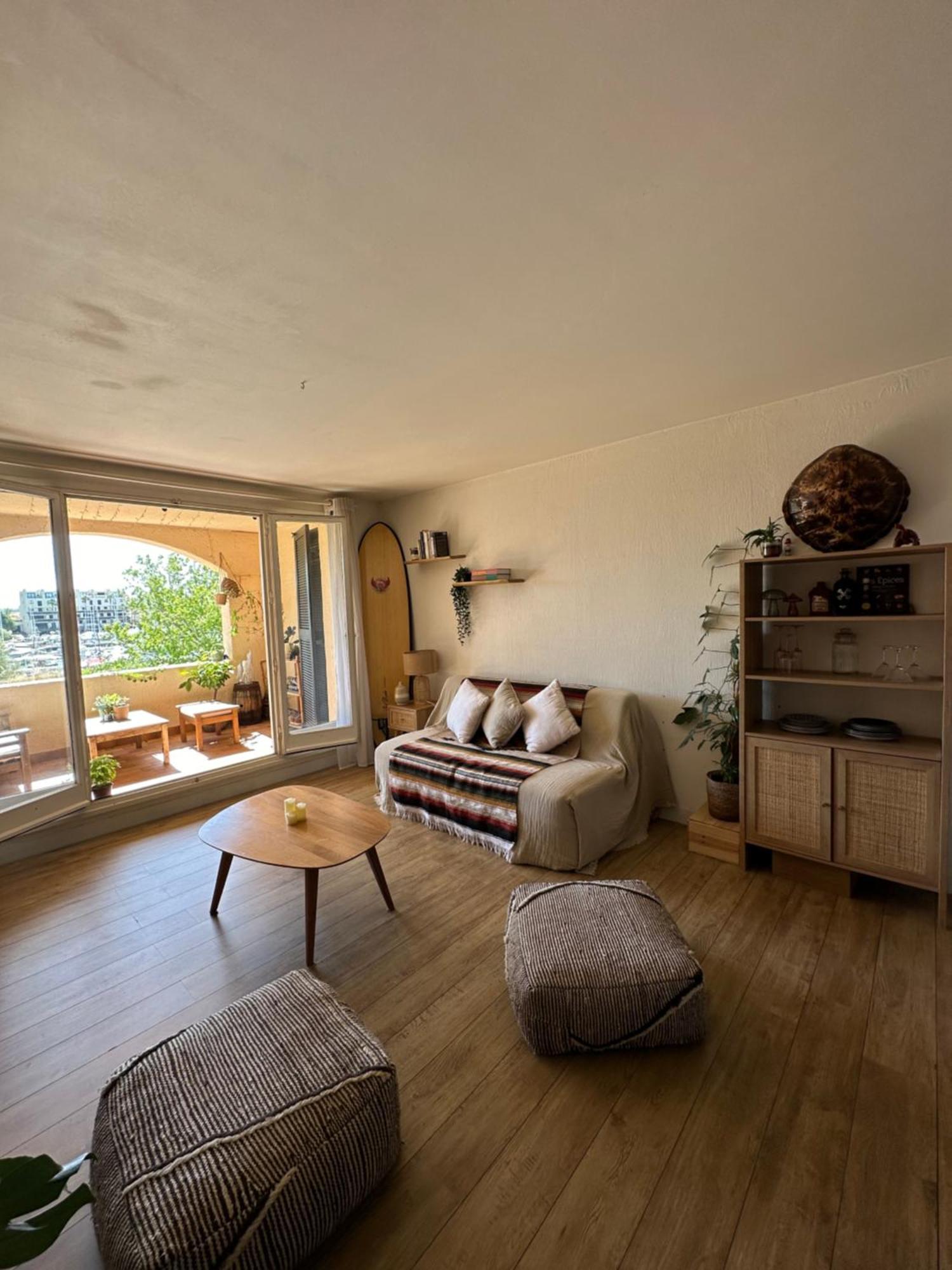 Studio Au Coeur De La Marina Cogolin