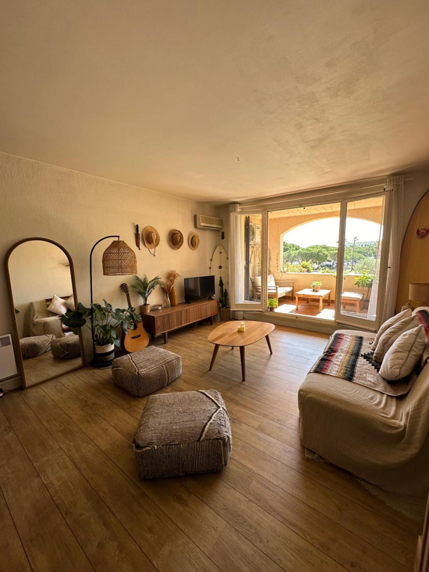 Studio Au Coeur De La Marina Apartment *